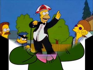 Tout le Monde déteste Ned Flanders - Homer Simpson