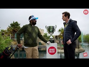 Andy Murray vs Romesh Ranganathan - Ultimate Golf Challenge | Sport Relief 2020