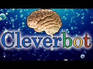 I'm talking to CleverBot #3