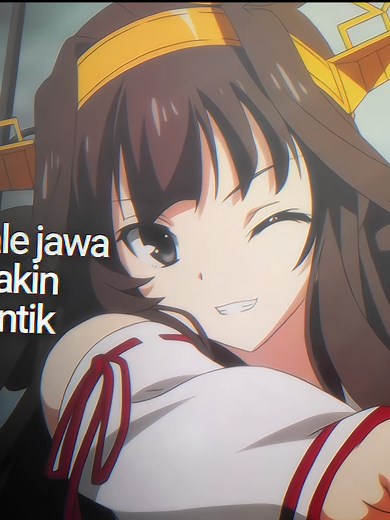 Exploring IJN Kongo from Kantai Collection