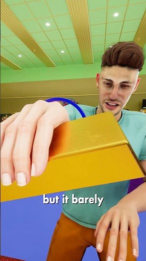 How To Beat The Gold Bar Challenge (Exposed) 😳