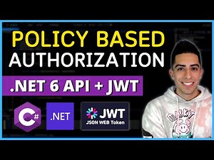Policy Based Authorization In .Net 6 API With JWT | Custom Authorization Handler & Simple Policies