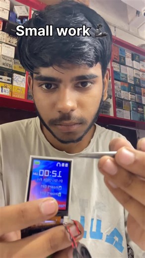 Fazil 🇮🇳 on Instagram: "China 🇨🇳 Mobile earphone logo problem solve #video #like #repairs #reel"