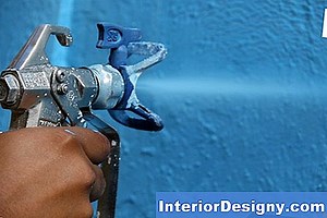 Casa: Como Operar Um Pulverizador De Tinta Airless - 2026 | Pt.Interior-Designy.com