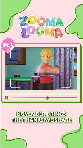Months & Seasons Song 🍂❄️ | September to December | Learn English for Kids