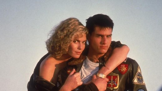 Kelly McGillis Wasn't Asked to Return for Top Gun: Maverick