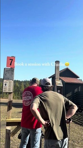 a great way to get started in sporting clays!