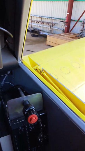 INSIDE AIR TRACTOR 802 COCKPIT