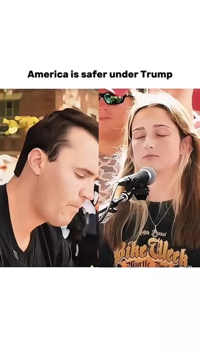 America is safer under Trump more than ever... | America