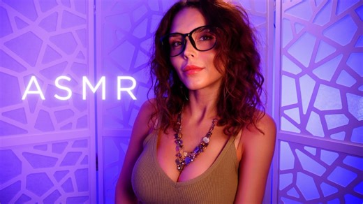 【HeatheredEffect】ASMR挑战 | 无需道具，只有刺激感