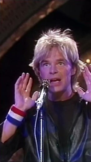 Secret Service – Flash in the Night | iconic 80s synthpop