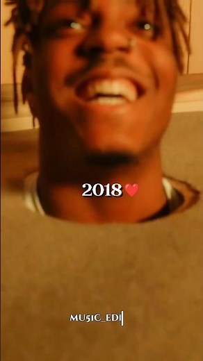 💔 Long Live Juice WRLD 🕊️ 2018 Alive vs 2019 RIP 😢 Legends Never Die #juicewrld #rip #lljw #shorts