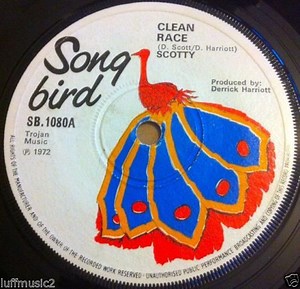 Scotty - Clean Race