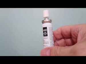 Glyceryl Trinitrate GTN pump spray