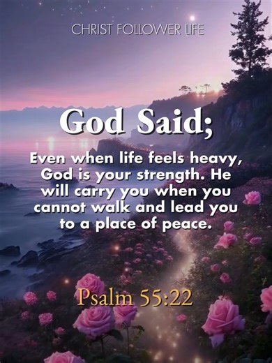 Finding Hope in Christ: Daily Bible Verses for Peace