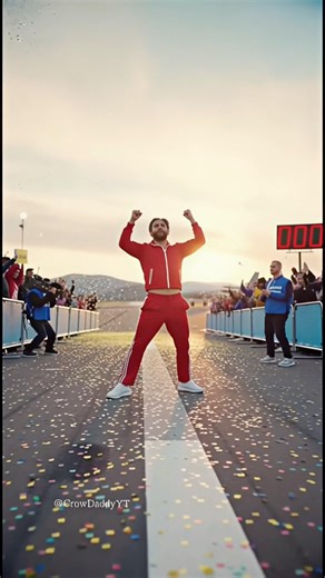 He Did 1,000 Handsprings?! 😂 World Record Gone Wild #shorts #youtubeshorts #worldrecord #memes