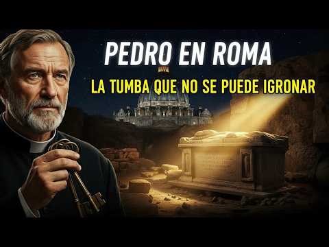 ¿Pedro nunca estuvo en Roma? Demolición histórica (con fuentes)