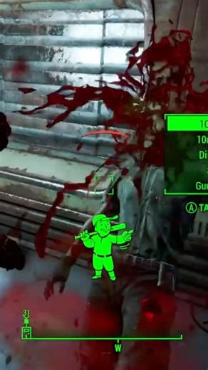 Fallout 4-High Level Gameplay Be Like