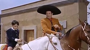 El Caballo Blanco - Antonio Aguilar (1962)