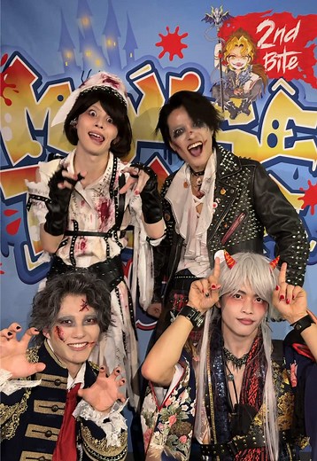 マウピフェス2025のはろうぃんイベント