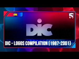 DiC Entertainment | Logos Compilation | (1987/2001)