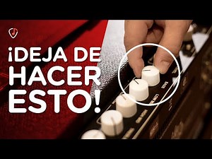 ¡Aprende a Ecualizarte!