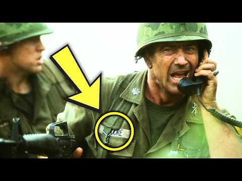 We Were Soldiers (2002): 25 SECRETS Hidden for Decades