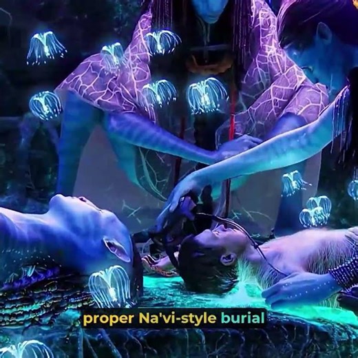 What Really Happened to Jake’s Human Body in Avatar? 🤯 #shorts