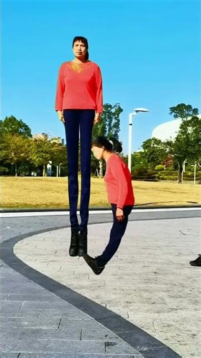 Change your own clothes and dress up. Change clothes funny. Experts among the people. Special ef