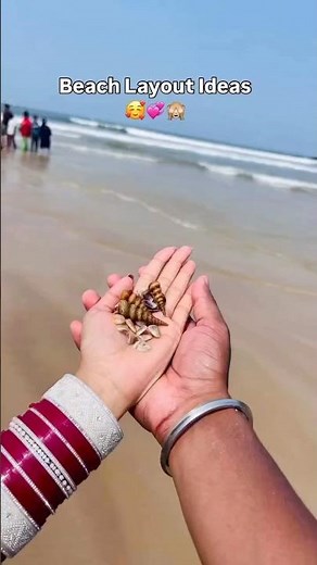 Beach layout ideas 🥰💕🙈#goa #goabeach #beach