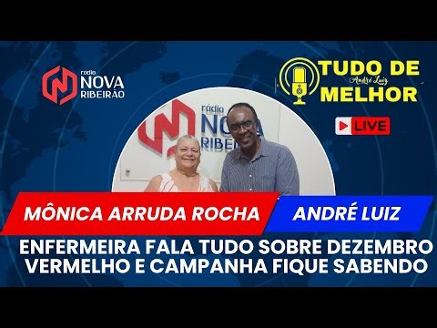 Dezembro Vermelho - Tudo de Melhor entrevista especialista em saúde: Informações Que Salvam Vidas!
