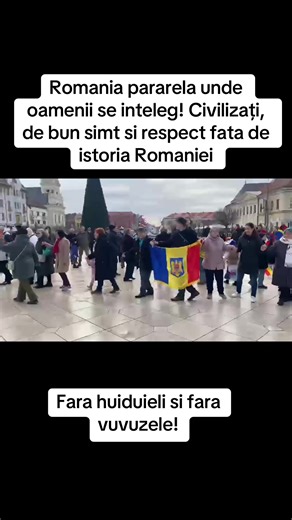 Romania paralelă! #oradea #romania #unire