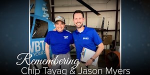 GoFundMe set up for meteorologist, pilot killed in helicopter crash