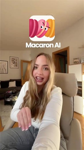 Download Macaron on the App Store #macaronai #ugccreator #aitools #macaron