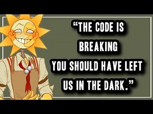 Sundrop Gets Deactivated | Sundrop x listener | MoonDrop x listener || FNAF ASMR |