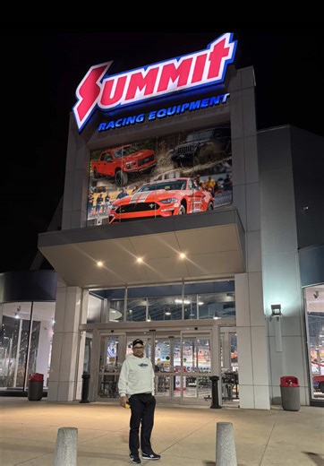 USA TRIP: Visita a Summit Racing, la tienda soñada