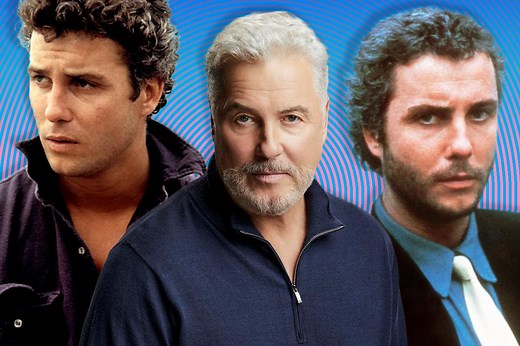 You Can Thank (Or Blame) William Petersen For The Last 20 Years Of Square-Jawed Law Enforcers Running Wild On CBS