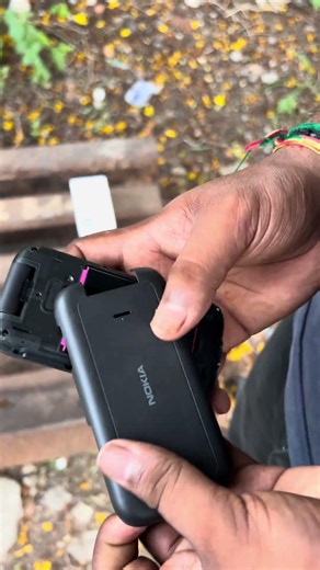 Unboxing a Nokia FLIP Phone in 2026! 😲📱#nokia #unboxing #telugushorts #telugutech #techshorts