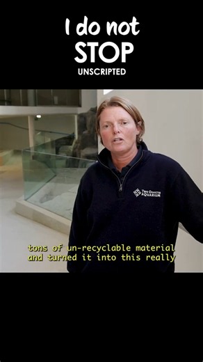 8 Tons of Non Recyclable Material Used / Making A Documentary