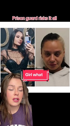 Linda De Sousa Abreu, a prison guard, risked it all and got caught in the most ridiculous way 😭 #prisonguard #wandsworth #of #lindadesousa