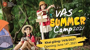 273K views · 33 reactions |  TRẠI HÈ ANH NGỮ VAS – TRẺ THỎA SỨC...