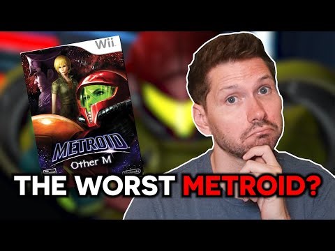 Is METROID OTHER M Really That BAD?