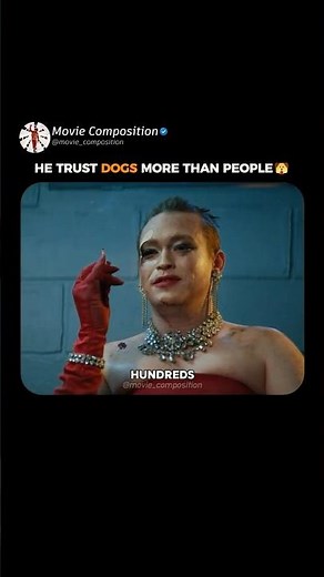 A Dog's Love Is Different |🎬: Dogman (2023)