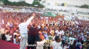 10K views · 318 shares | Holy Spirit Fire and Miracles in Burundi,...