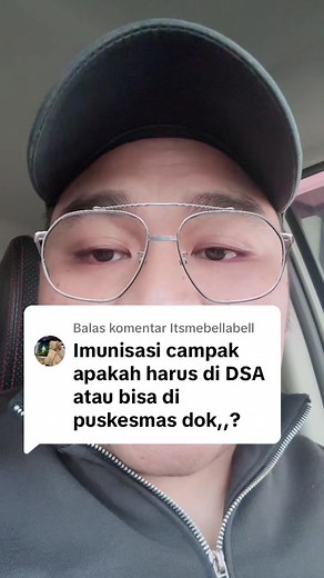 Imunisasi Campak: DSA vs Puskesmas