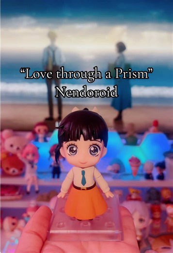 Creating Custom Nendoroid Figures of Lili and Kit