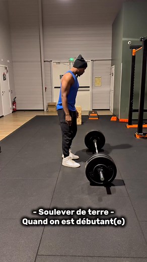 74K views · 916 reactions | Le soulevé de terre roumain jambes...