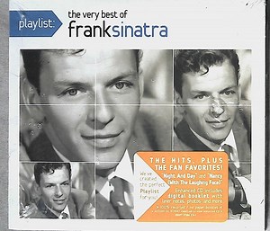 Frank Sinatra - Playlist: The Very Best Of Frank Sinatra