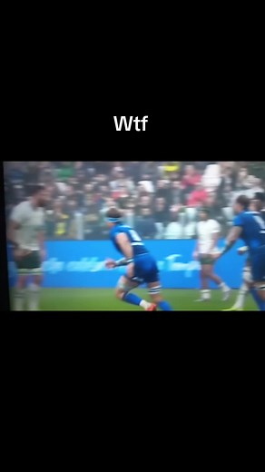 Springboks vs Italy Highlights: Rugby Match Today