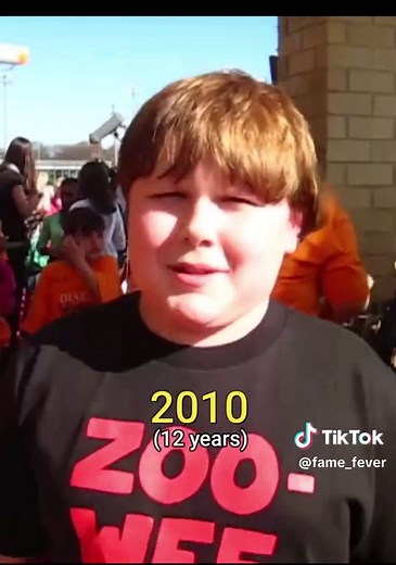 Robert Capron Evolution #robertcapron #diaryofawimpykid #throughtheyears #evolutionchallenge #rowleyjefferson